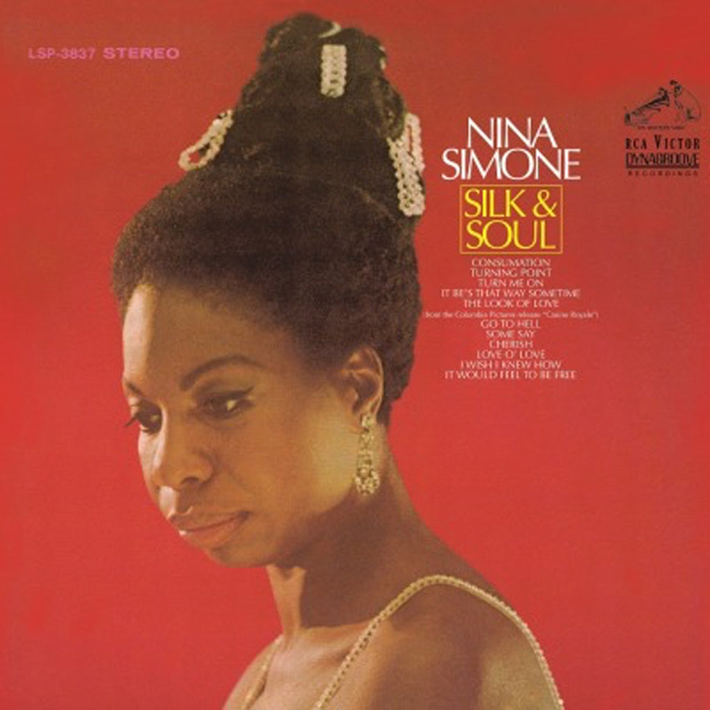 Silk & Soul (MOV Reissue) - Nina Simone (Vinyl) (BD)