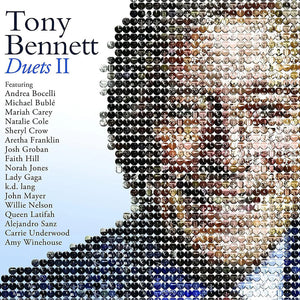 Duets II (2011 MOV Reissue) - Tony Bennett (Vinyl) (BD)