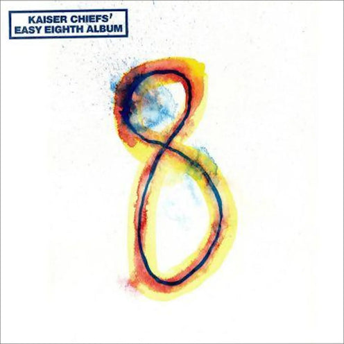 Kaiser Chiefs Easy Eighth Album - Kaiser Chiefs (Vinyl) (BD)