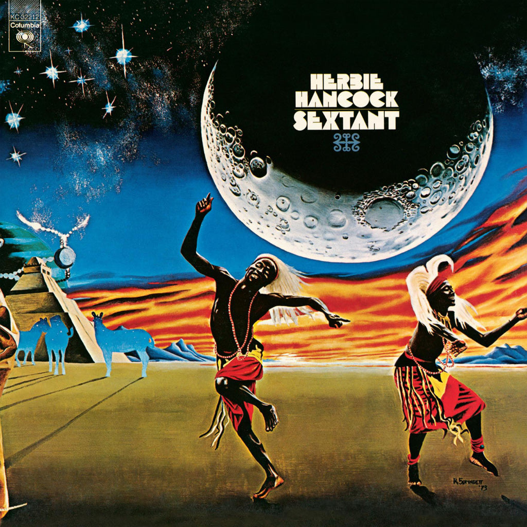 Sextant (MOV Reissue) - Herbie Hancock (Vinyl) (BD)