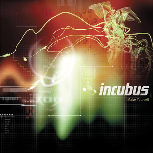Make Yourself - Incubus (Vinyl) (BD)