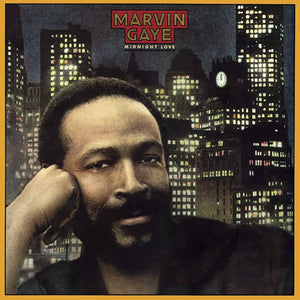 Midnight Love (2013 MOV Reissue) - Marvin Gaye (Vinyl) (BD)