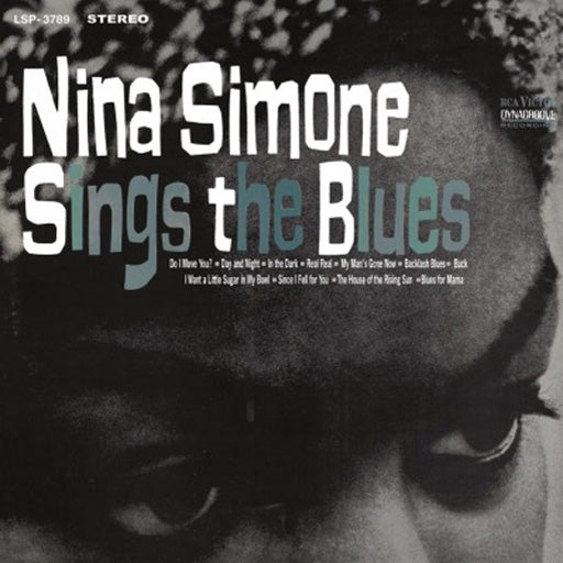 Sings The Blues (MOV Reissue) - Nina Simone (Vinyl) (BD)