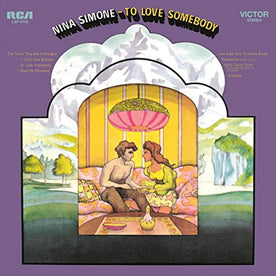 To Love Somebody (MOV Reissue) - Nina Simone (Vinyl) (BD)