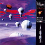 Apollo (Remixed By Solar Quest) (2023 Reissue) - Alan Parsons (Vinyl) (BD)