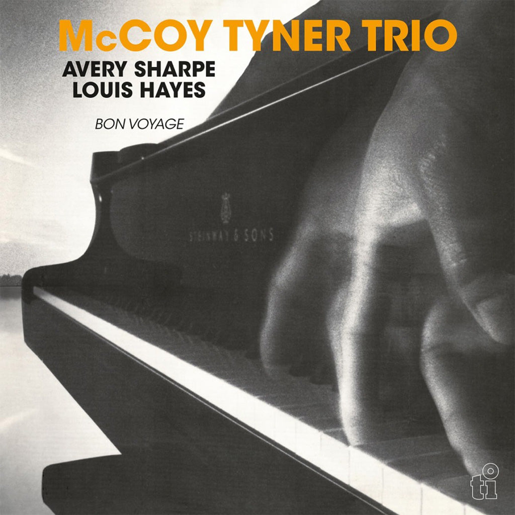 Bon Voyage (2023 MOV Silver Vinyl) - McCoy Tyner (Vinyl) (BD)