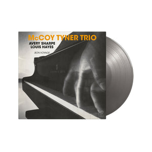 Bon Voyage (2023 MOV Silver Vinyl) - McCoy Tyner (Vinyl) (BD)