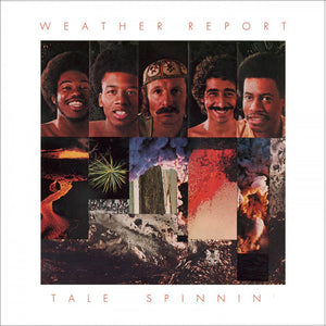 Tale Spinnin' (2023 MOV Pink & Purple Marbled Vinyl) - Weather Report (Vinyl) (BD)