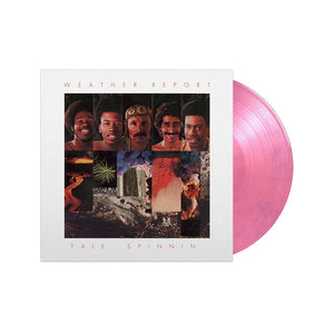 Tale Spinnin' (2023 MOV Pink & Purple Marbled Vinyl) - Weather Report (Vinyl) (BD)