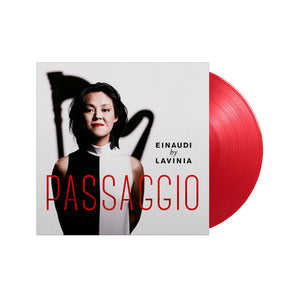 Passaggio: Einaudi By Lavinia (2023 Red Vinyl) - Lavinia Meijer (Vinyl) (BD)