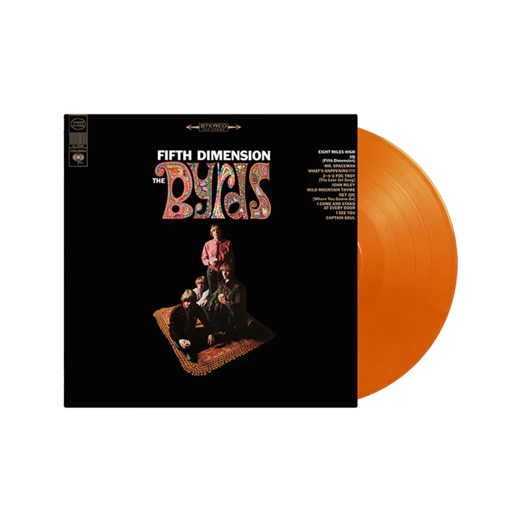 Fifth Dimension (60th Anniversary Edition) (Orange Vinyl) (EU