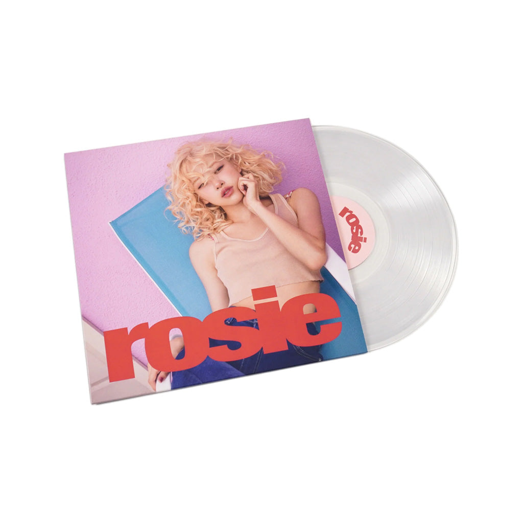 Rosie (Vampirehollie Clear Edition) (EU Press) - Rosé of Blackpink