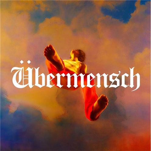 Übermensch (Rainbow Eco Mix Edition) - G-Dragon (Vinyl) (LD)