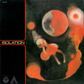 Isolation (2022 Reissue) - Masahiko Togashi & Mototeru Takagi (Vinyl) (PSP)