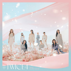 #Twice4 (Sky Blue Vinyl) - Twice (Vinyl) (PSP)