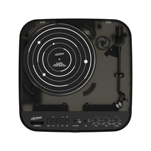 Gadhouse Cosmo Turntable, Midnight Black