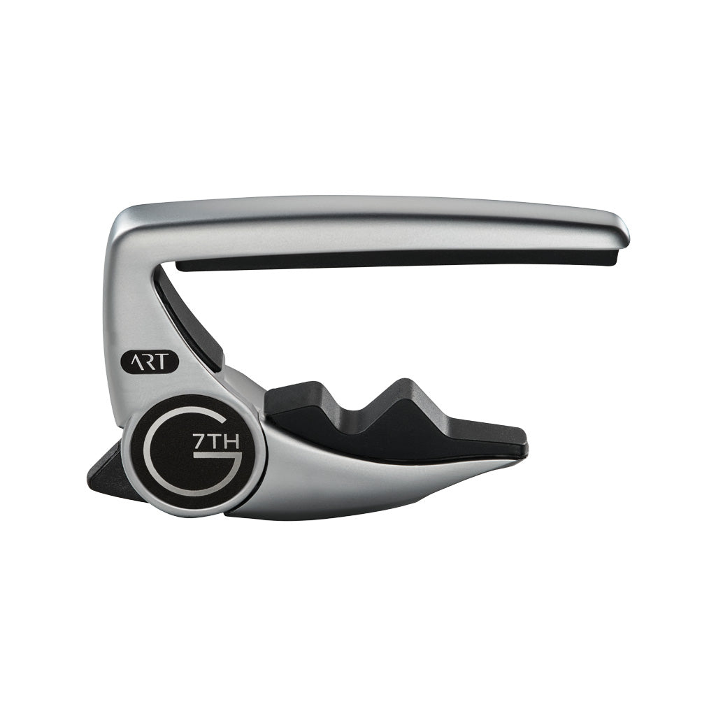 G7th Performance 3 Classical Guitar Capo, Silver – Swee Lee Singapore