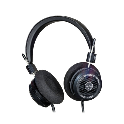 Grado SR80X Prestige Series Wired Open Back Stereo Headphone (B-Stock)