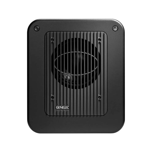 Genelec 7050C 8-Inch Powered Studio Subwoofer, Black