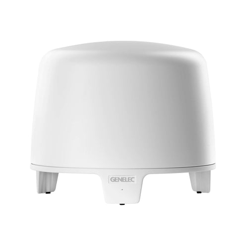 Genelec F Two 8-Inch Powered Subwoofer, Single, White