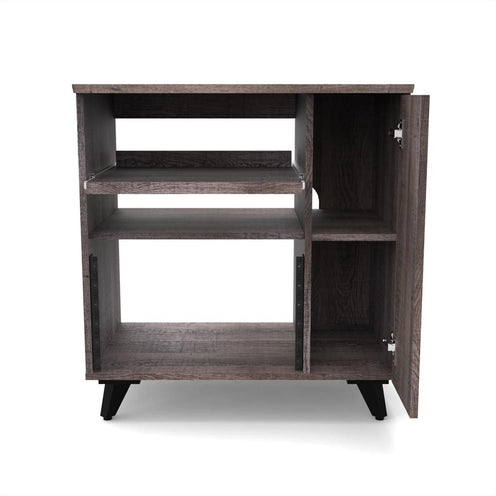 Glorious Modular Side Rack, Walnut