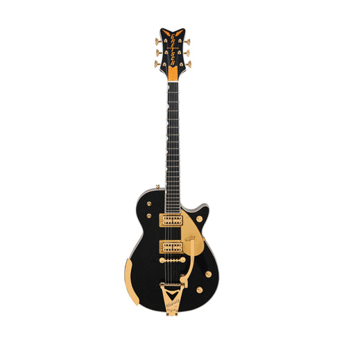 Gretsch Limited Edition G6134TG-58 Vintage Select 1958 Custom Penguin w/Bigsby, Emerald Night