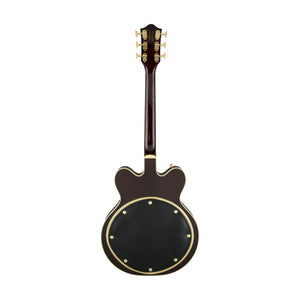 Gretsch G6122T-62 Vintage Select Chet Atkins Country Gentleman Hollow Body w/Bigsby, Walnut Stain