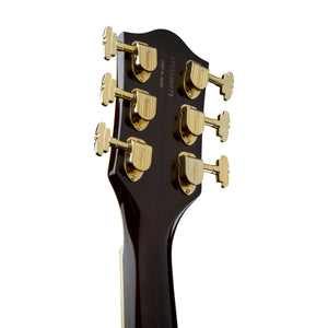 Gretsch G6122T-62 Vintage Select Chet Atkins Country Gentleman Hollow Body w/Bigsby, Walnut Stain