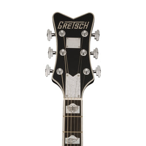 Gretsch G6136T Kenny Falcon II Electric Guitar w/String-Thru Bigsby, Early Summer Green Sparkle