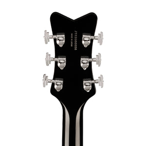 Gretsch G6136T Kenny Falcon II Electric Guitar w/String-Thru Bigsby, Early Summer Green Sparkle