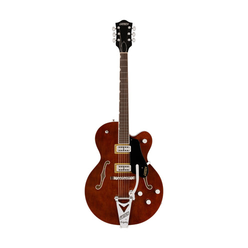 Gretsch Tennessean Hollow Body Electric Guitar, RW FB, Walnut Stain