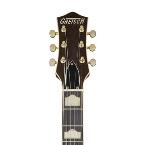Gretsch G6128T-57 Vintage Select 57 Duo Jet Electric Guitar w/Bigsby, Cadillac Green