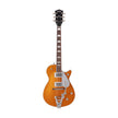 Gretsch G6129T-89VS Vintage Select 89 Sparkle Jet Electric Guitar, Gold Sparkle