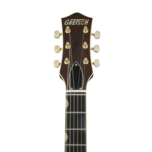 Gretsch G6131T-62 Vintage Select Edition 62 Duo Jet Electric Guitar, Firebird Red
