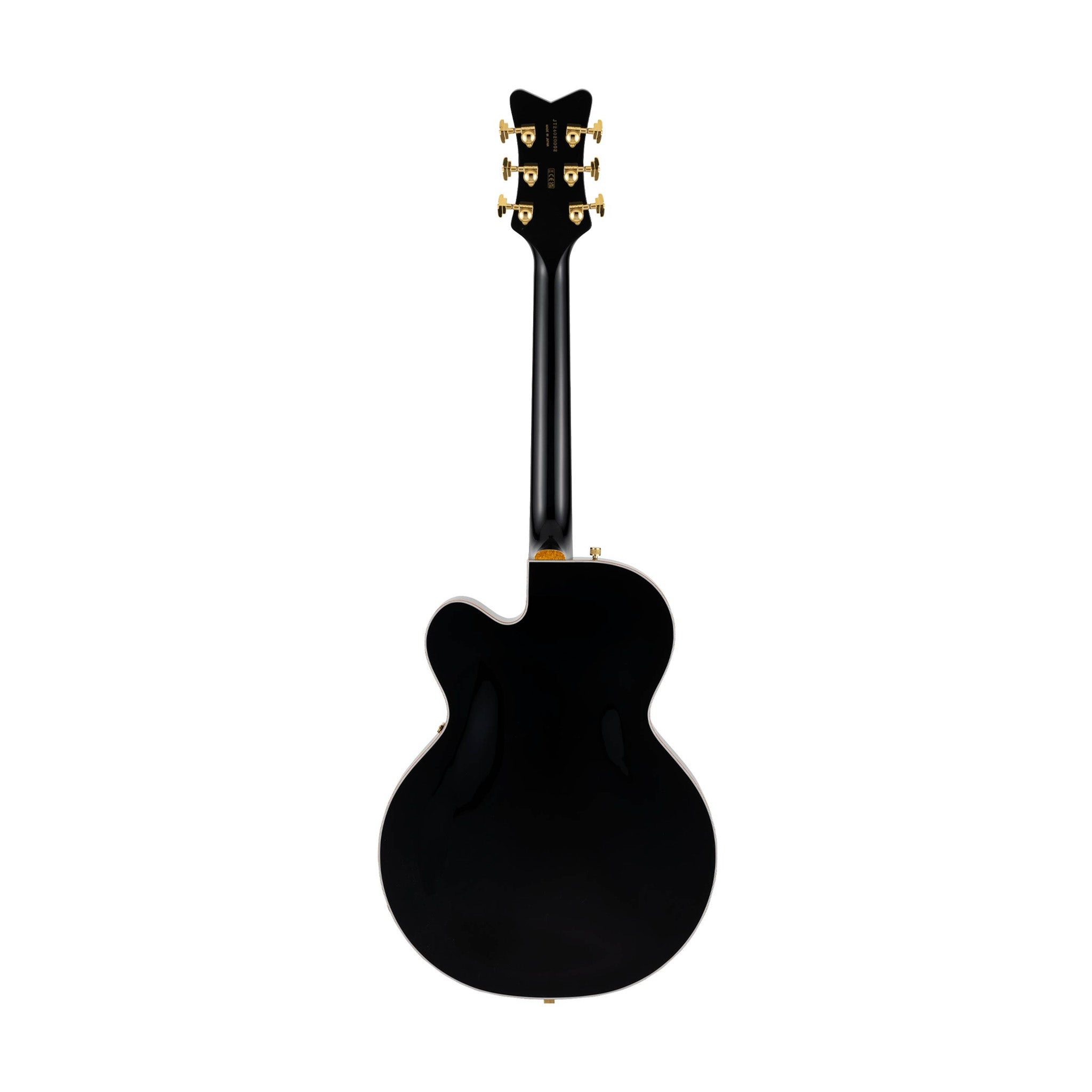 Gretsch G6136TJR-BLK Limited Edition Falcon Jr. Guitar w/Bigsby