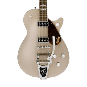 Gretsch G6128T Players Edition Jet DS Electric Guitar w/Bigsby, RW FB, Sahara Metallic
