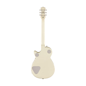 Gretsch G5230T-140 Electromatic 140th Double Platinum Edition Jet, 2-Tone Stone/Pearl Platinum