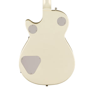 Gretsch G5230T-140 Electromatic 140th Double Platinum Edition Jet, 2-Tone Stone/Pearl Platinum