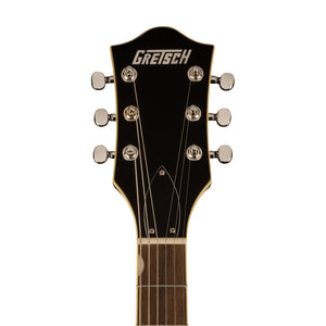 Gretsch G5655T-QM Electromatic Center Block Jr. Single-Cut Quilted w/ Bigsby Guitar, Maple FB, Mariana
