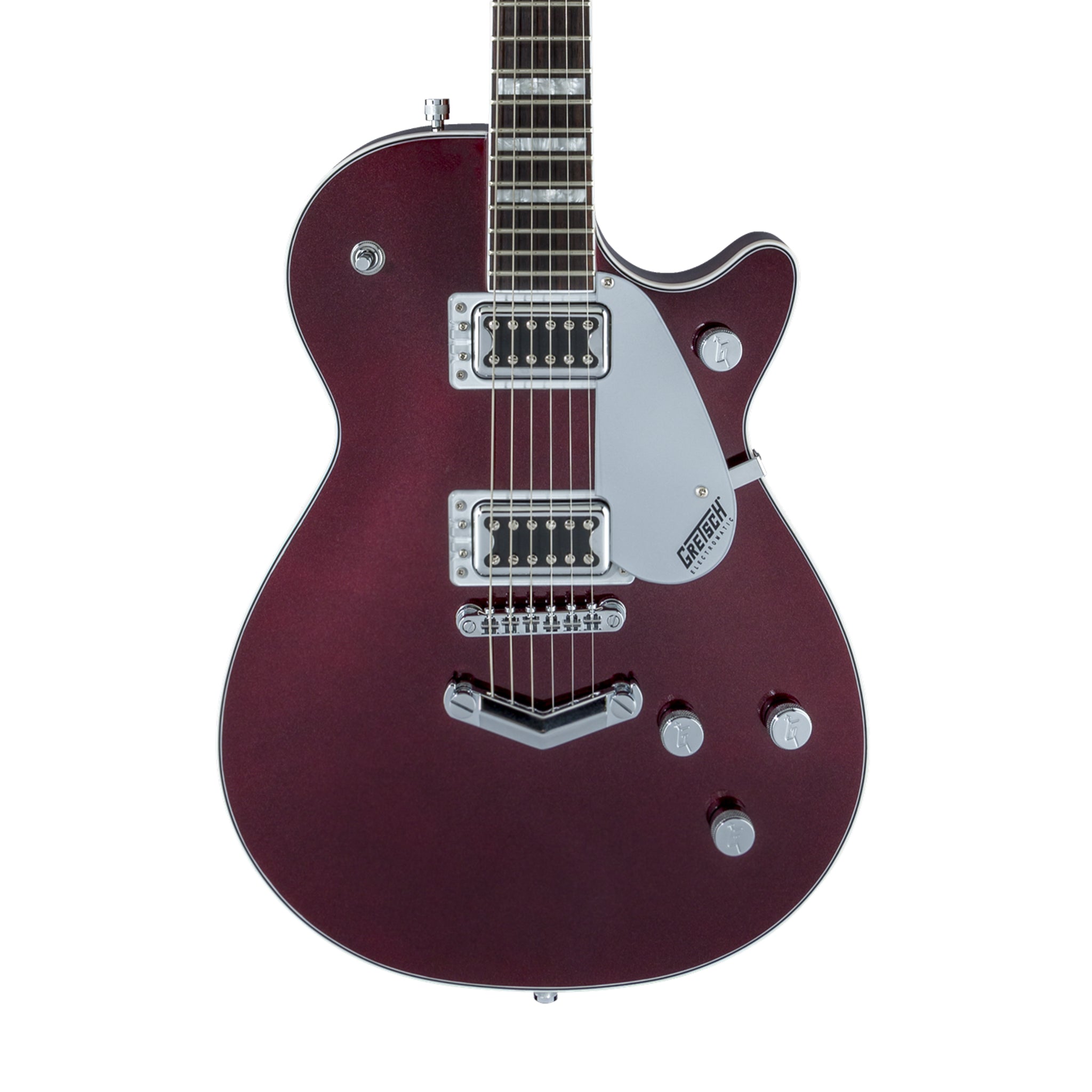 Gretsch G5220 Electromatic Jet BT Single Cut Electric Guitar, Dark