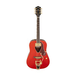 Gretsch G5034TFT Rancher w/ Bigsby Tailpiece Acoustic Guitar, Savannah Sunset