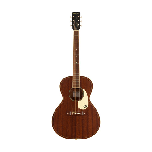 Gretsch Jim Dandy Concert Acoustic Guitar, Frontier Stain (B-Stock)