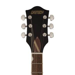 Gretsch Ltd Ed G2604T Streamliner Rally 2 Center Block Guitar, Laurel FB, Bamboo Yellow/Copper