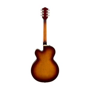 Gretsch G2420T Streamliner Hollowbody Electric Guitar w/Bigsby, Havana Burst