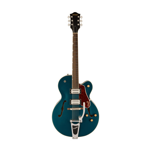 Gretsch G2420T Streamliner Hollowbody Electric Guitar w/Bigsby, Midnight Sapphire