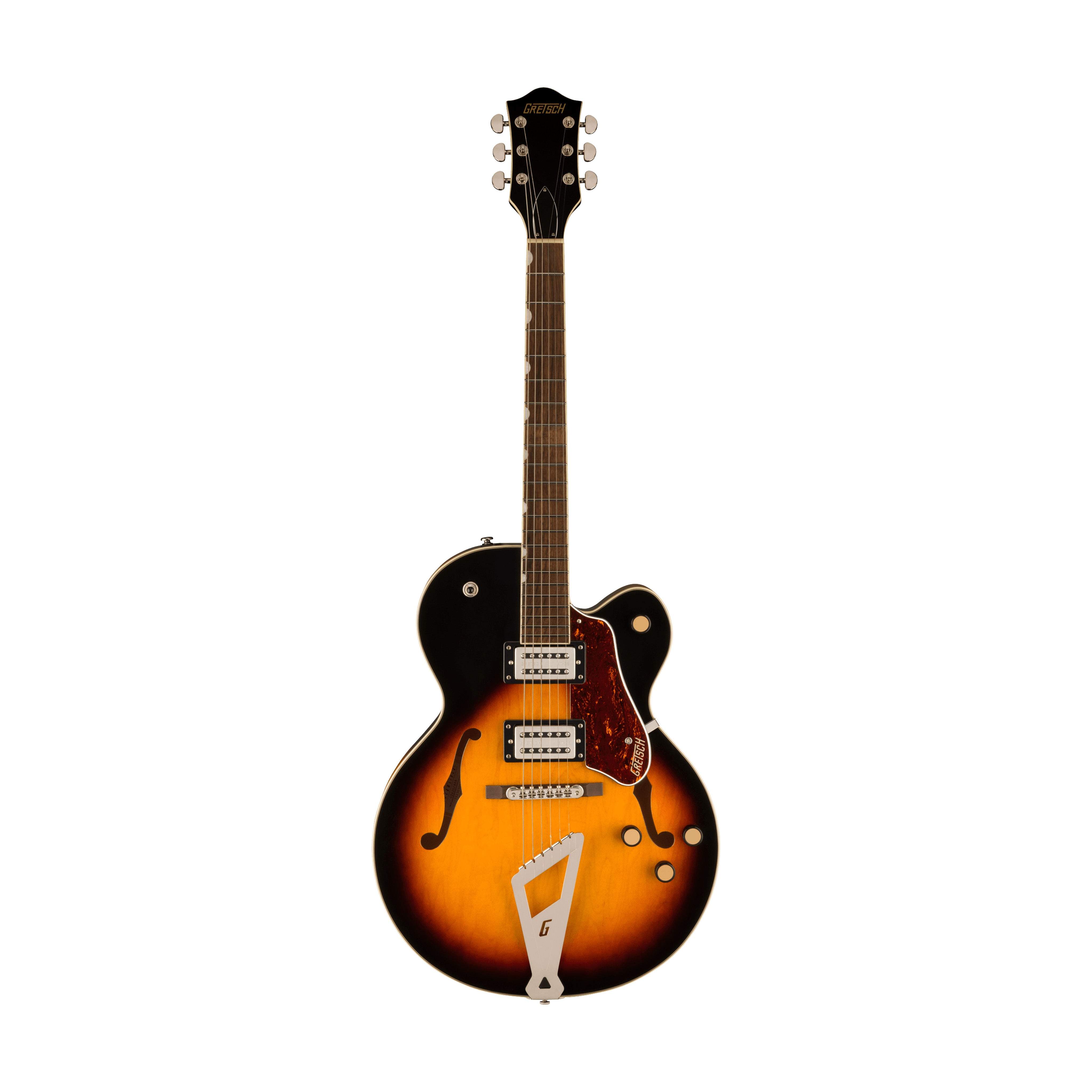 G2420 Gretsch WLNT SC HLW Streamliner™ G2420 Gretsch Streamliner session! bei Jetzt | kaufen VLAMB SC HLW ギター