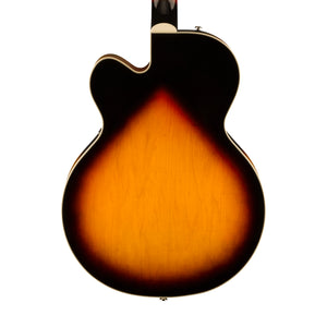 Gretsch G2420 Streamliner Hollowbody Electric Guitar w/Chromatic II Tailpiece, Aged Brooklyn Burst