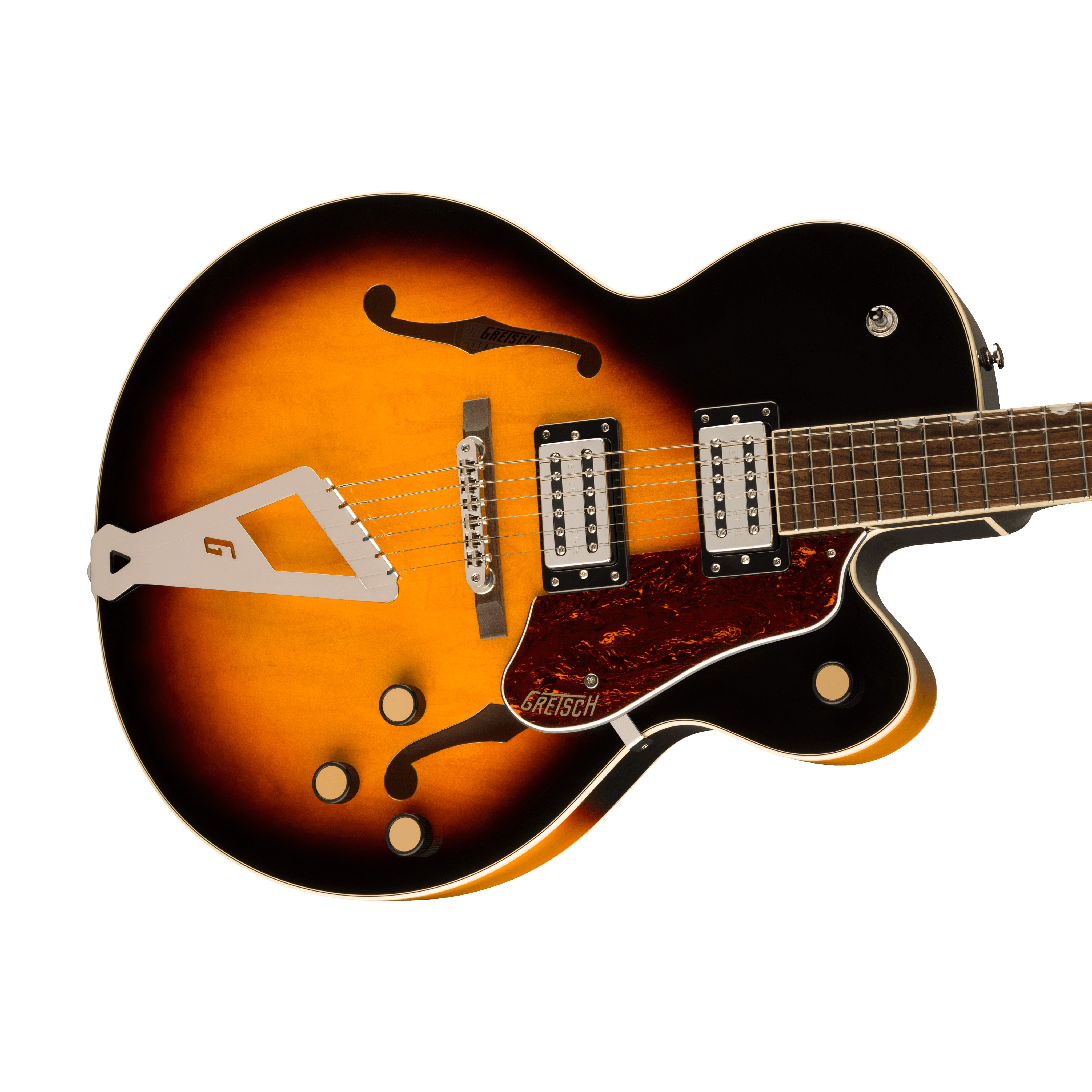 【ほぼ新品】GRETSCH G2420 Phantom llic Gretsch G2420 Streamliner Hollowbody Electric Guitar w/Chromatic