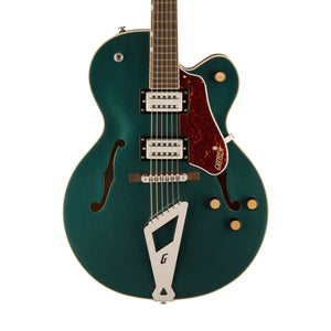 Gretsch G2420 Streamliner Hollowbody Electric Guitar w/Chromatic II Tailpiece, Cadillac Green