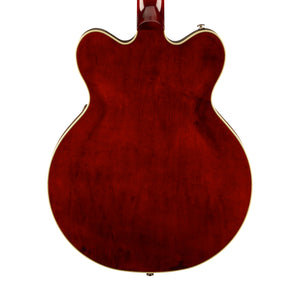 Gretsch G2622 Streamliner Center Block Double-Cut Electric Guitar, Burnt Orchid